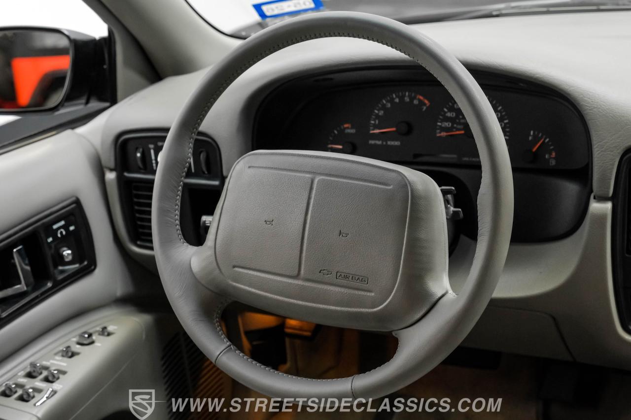 1996 Chevrolet Impala SS