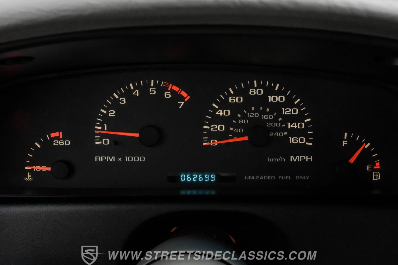 1996 Chevrolet Impala SS