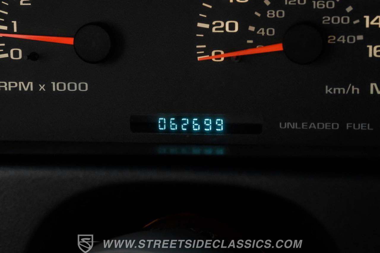 1996 Chevrolet Impala SS