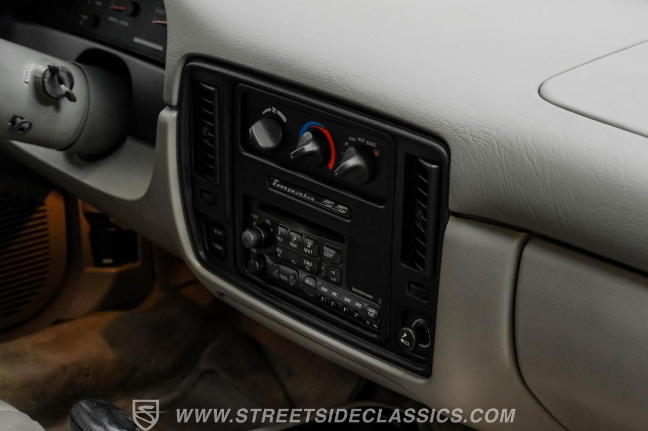 1996 Chevrolet Impala SS