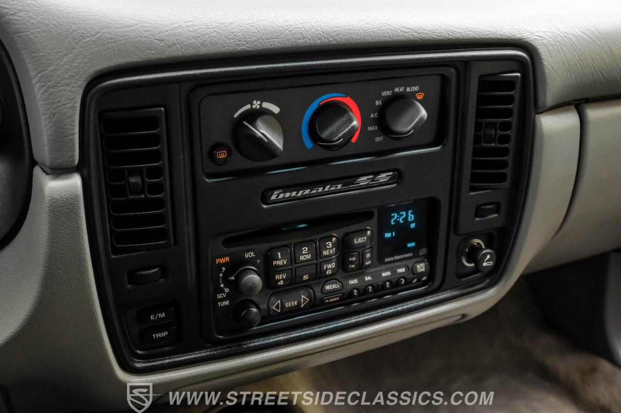 1996 Chevrolet Impala SS