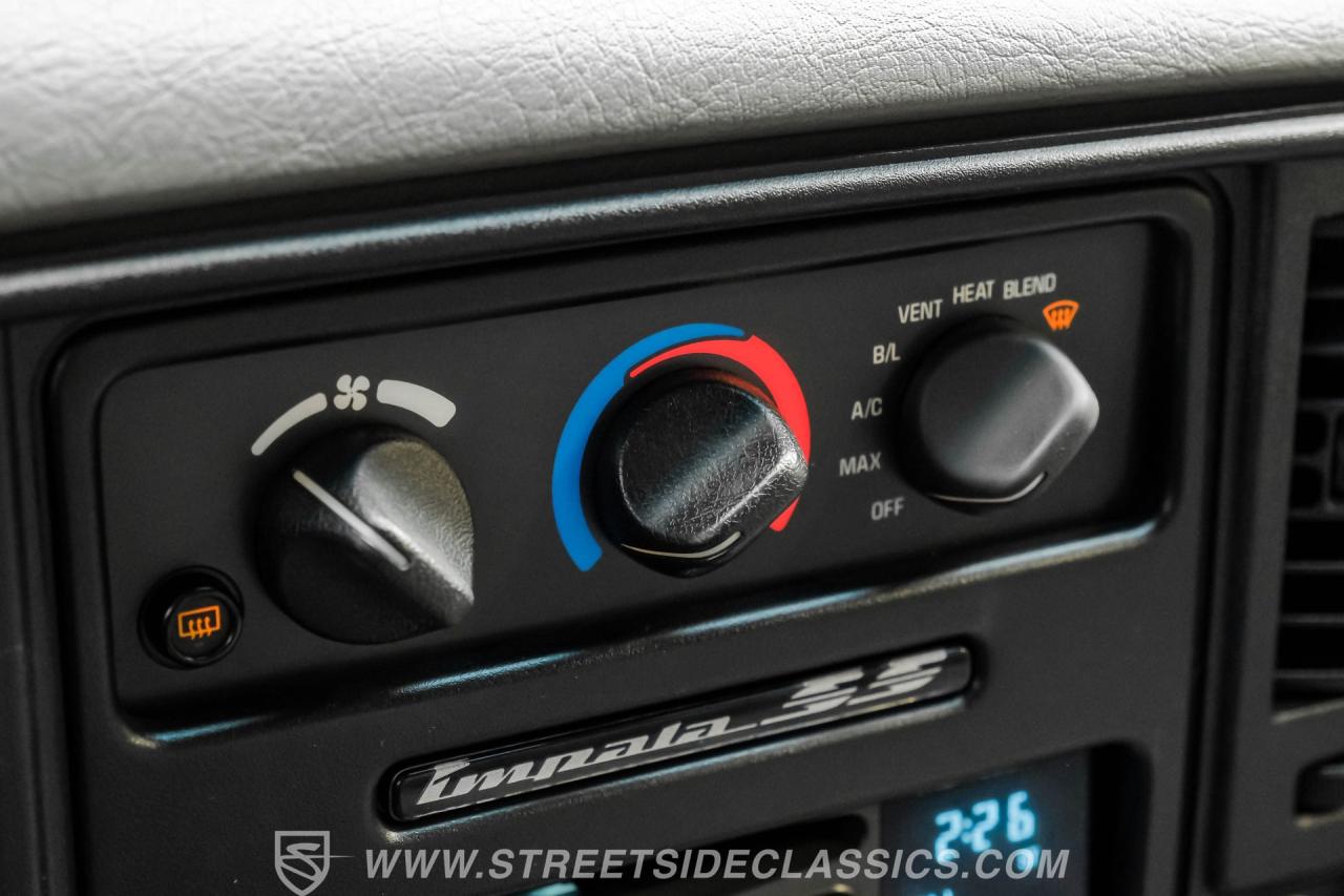 1996 Chevrolet Impala SS