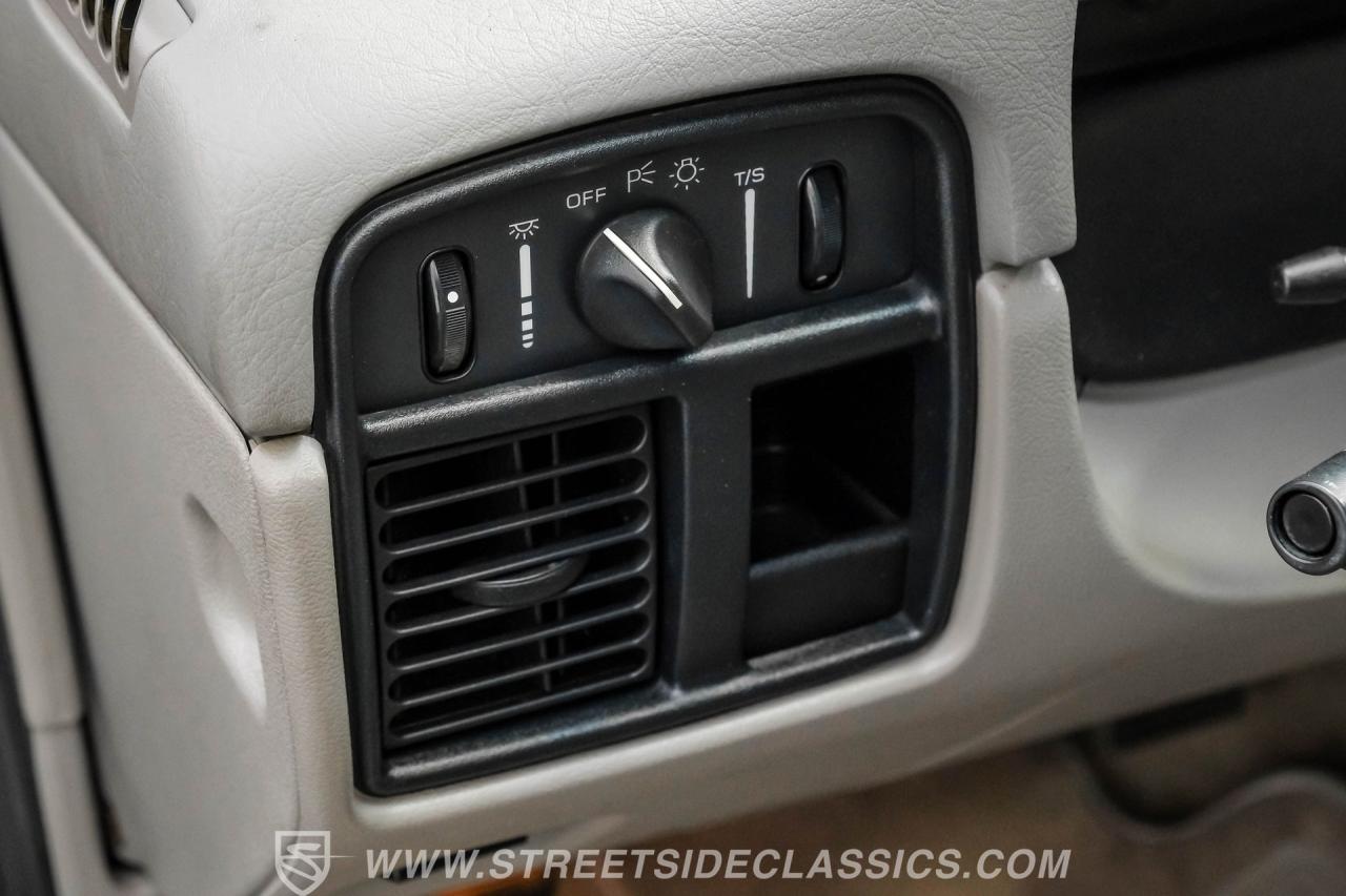 1996 Chevrolet Impala SS