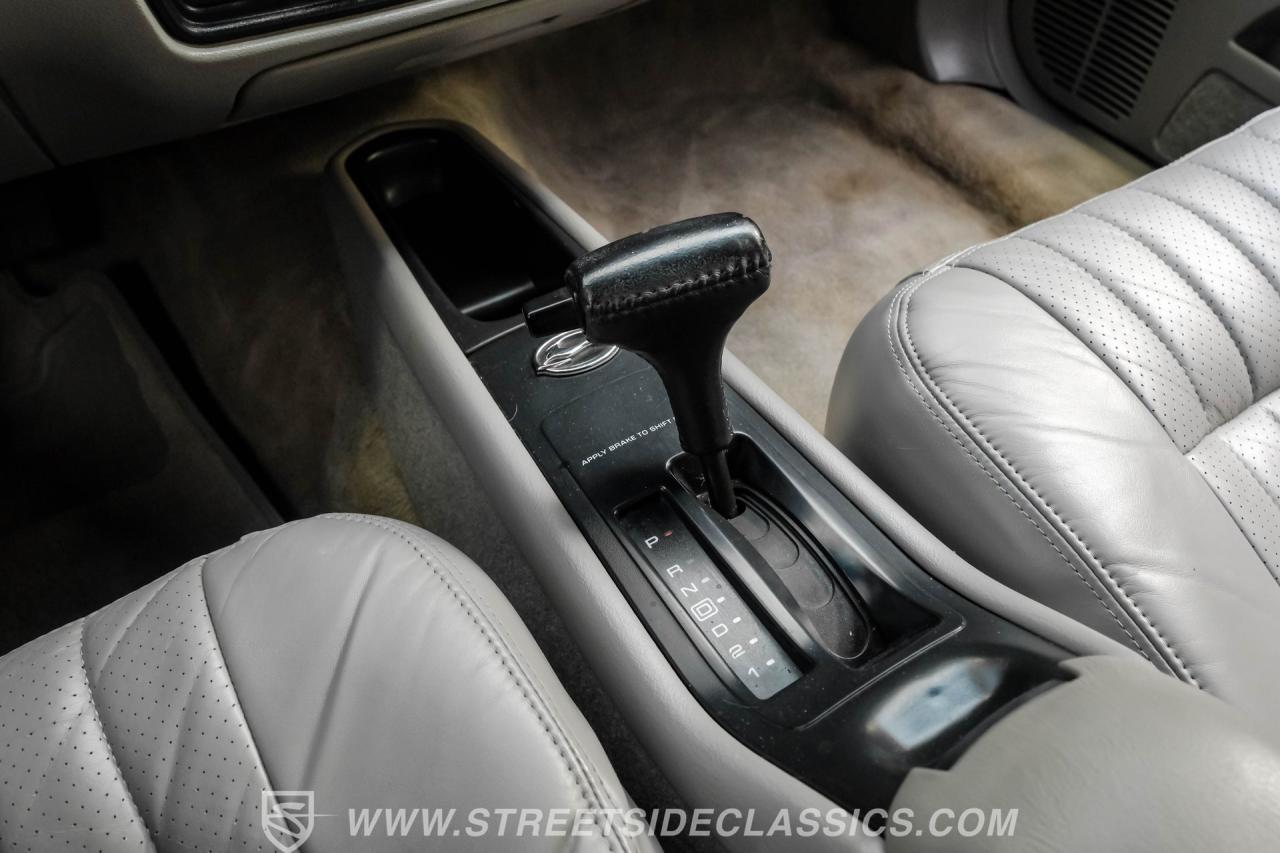 1996 Chevrolet Impala SS