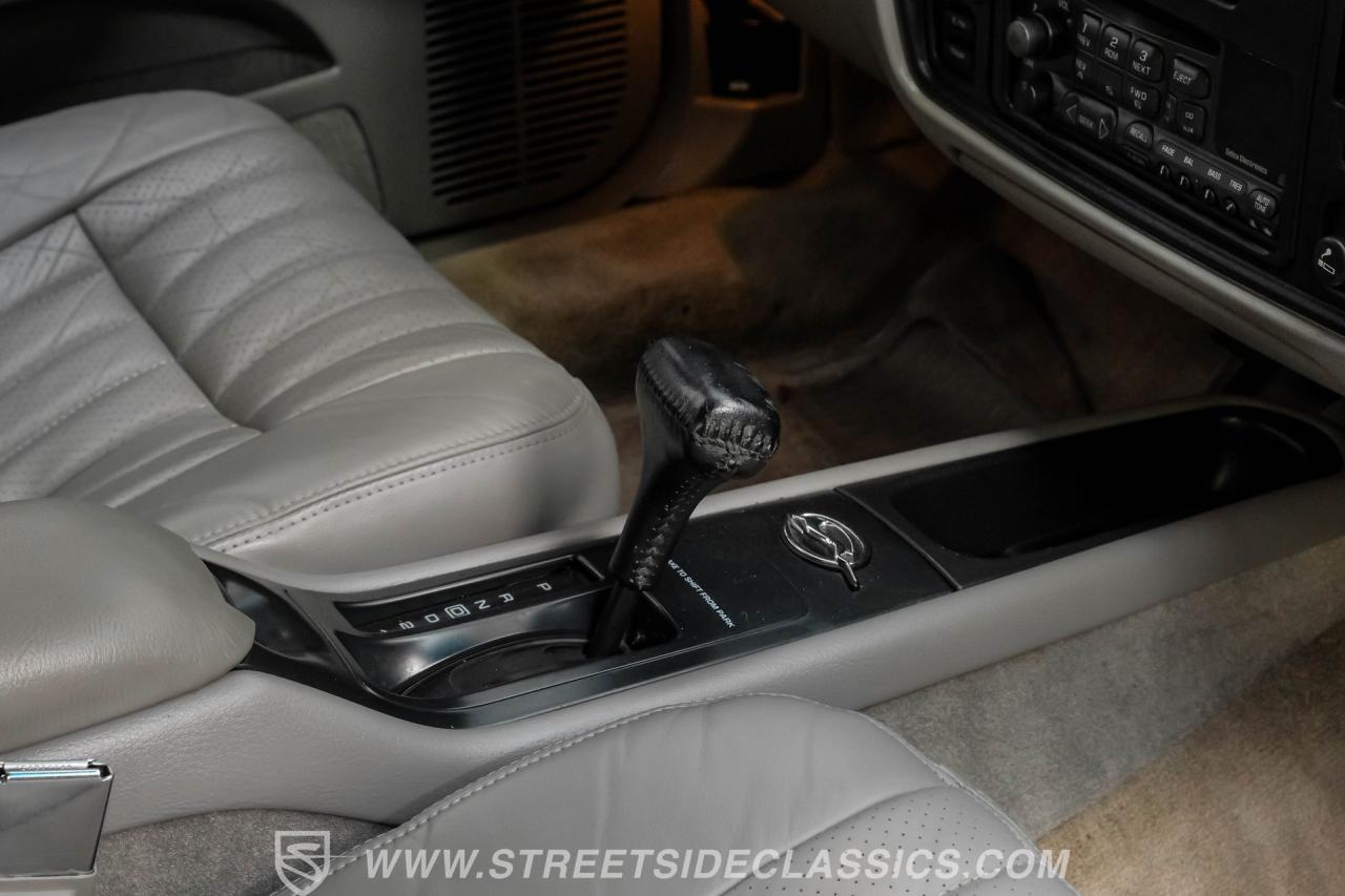 1996 Chevrolet Impala SS