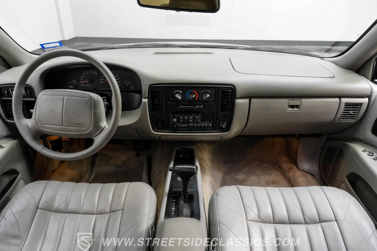 1996 Chevrolet Impala SS