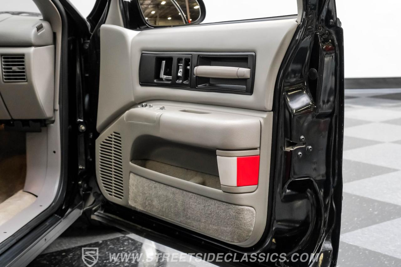 1996 Chevrolet Impala SS