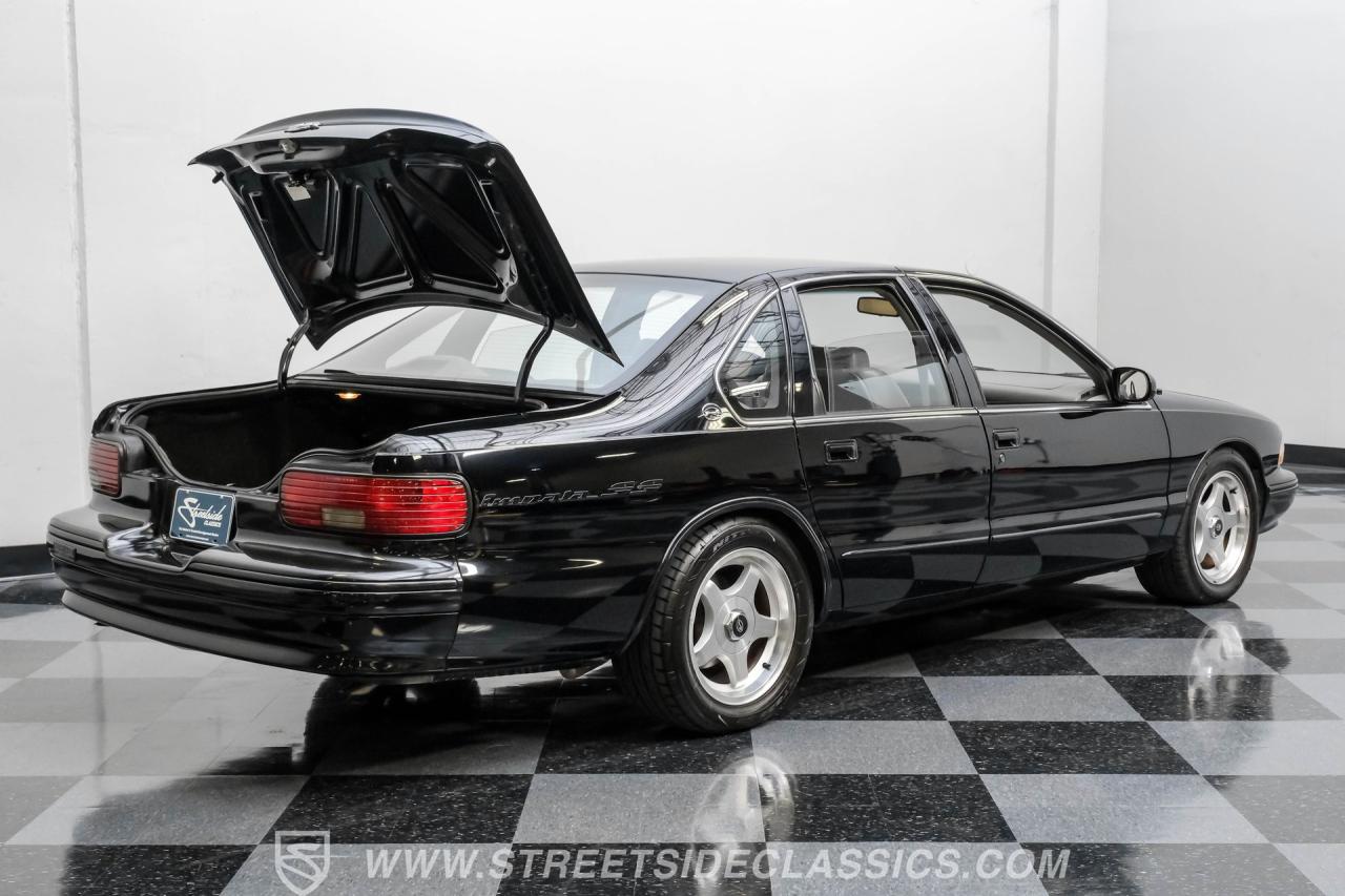 1996 Chevrolet Impala SS