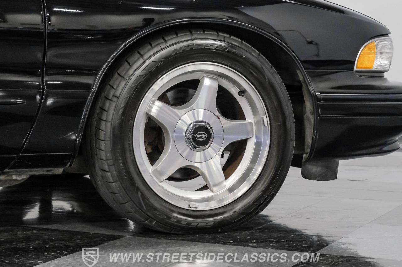 1996 Chevrolet Impala SS