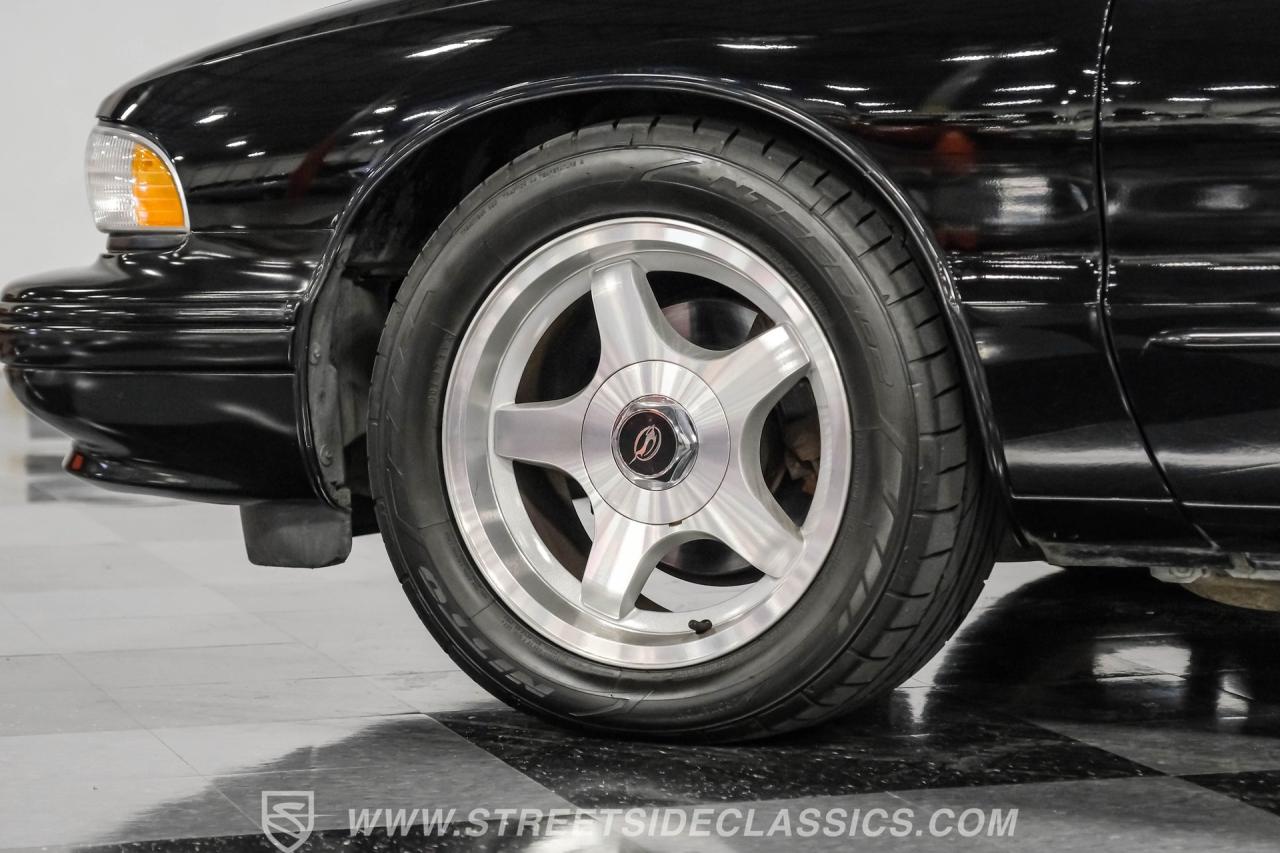 1996 Chevrolet Impala SS