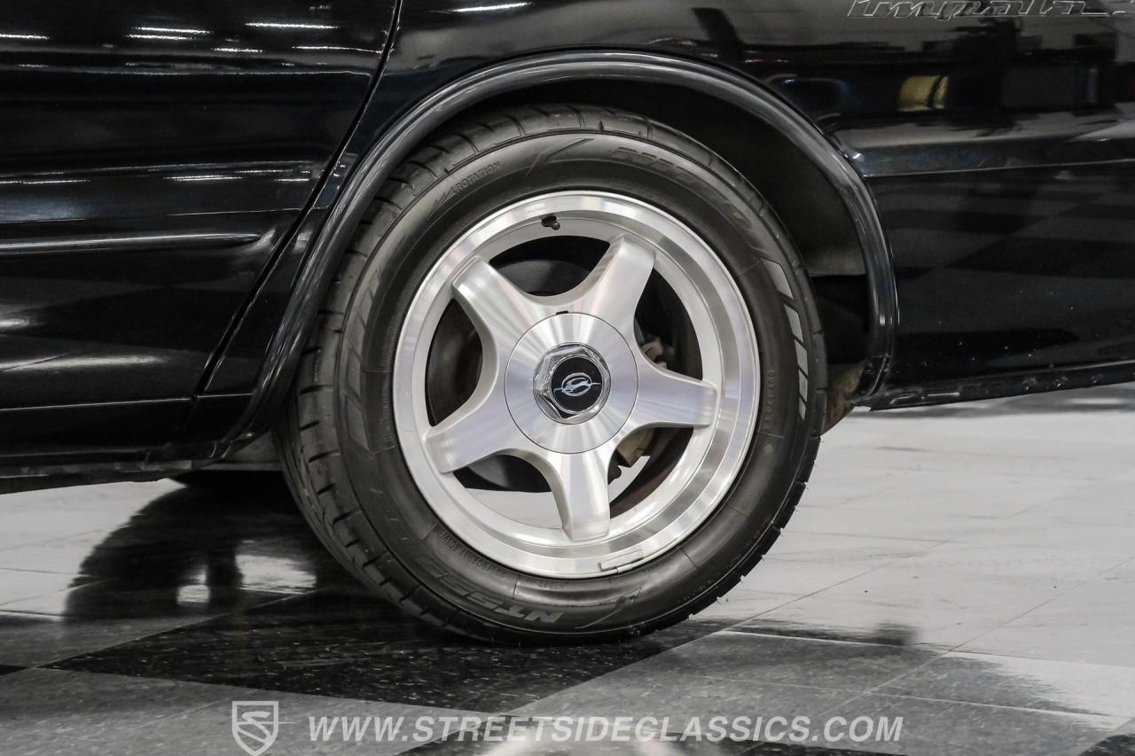 1996 Chevrolet Impala SS