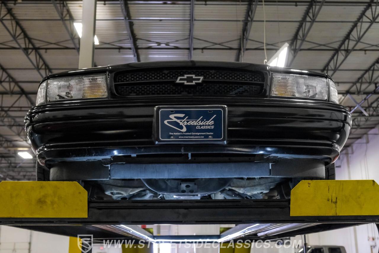 1996 Chevrolet Impala SS