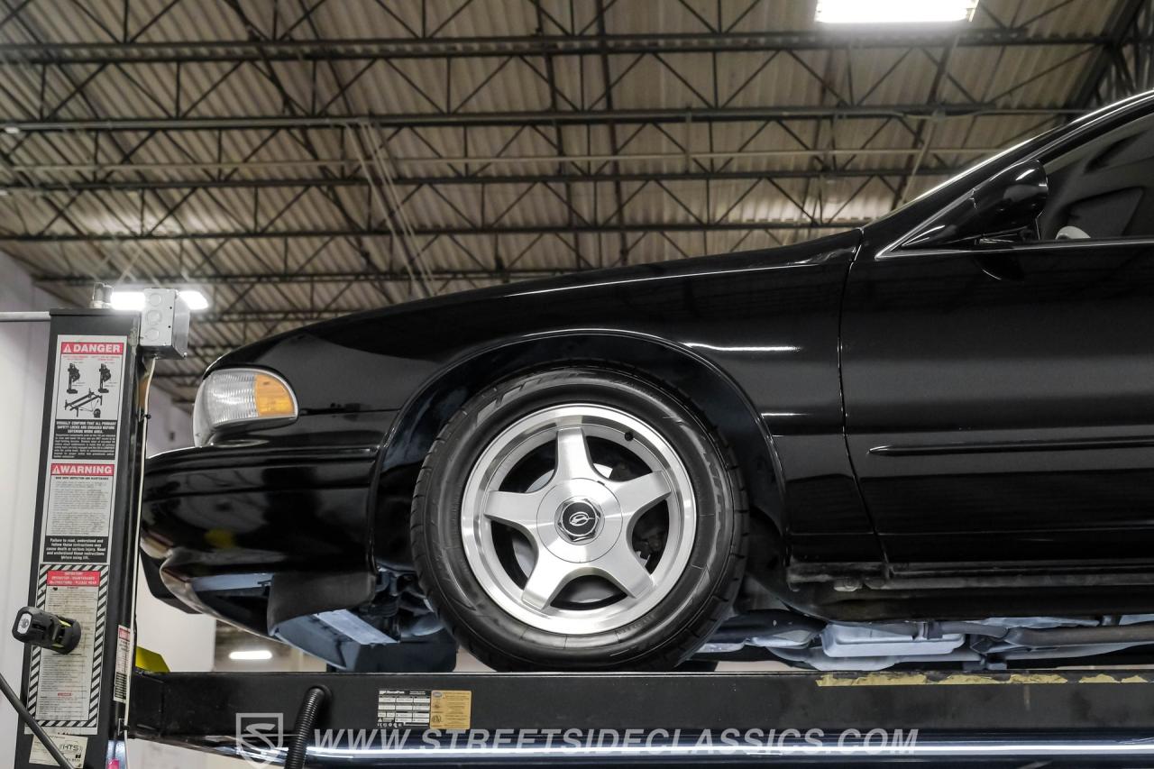1996 Chevrolet Impala SS