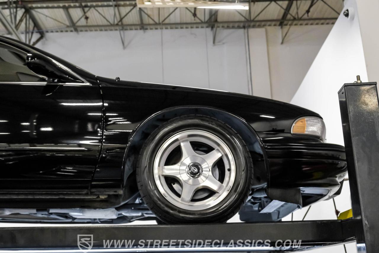 1996 Chevrolet Impala SS