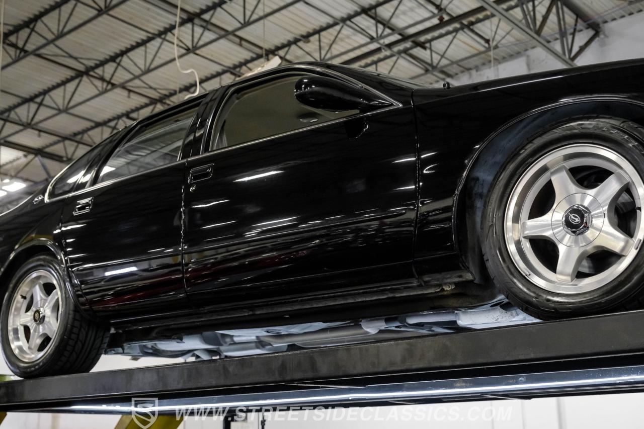1996 Chevrolet Impala SS