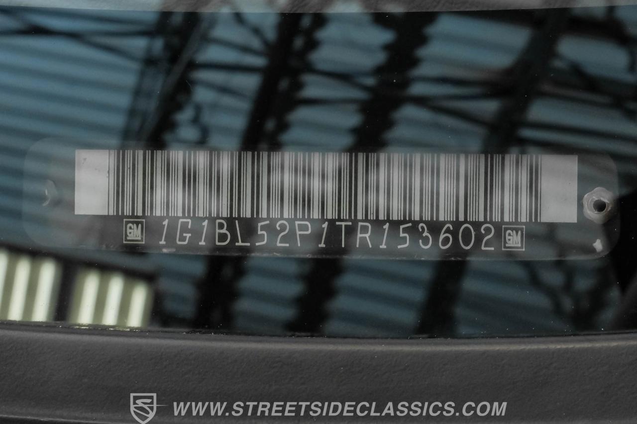 1996 Chevrolet Impala SS