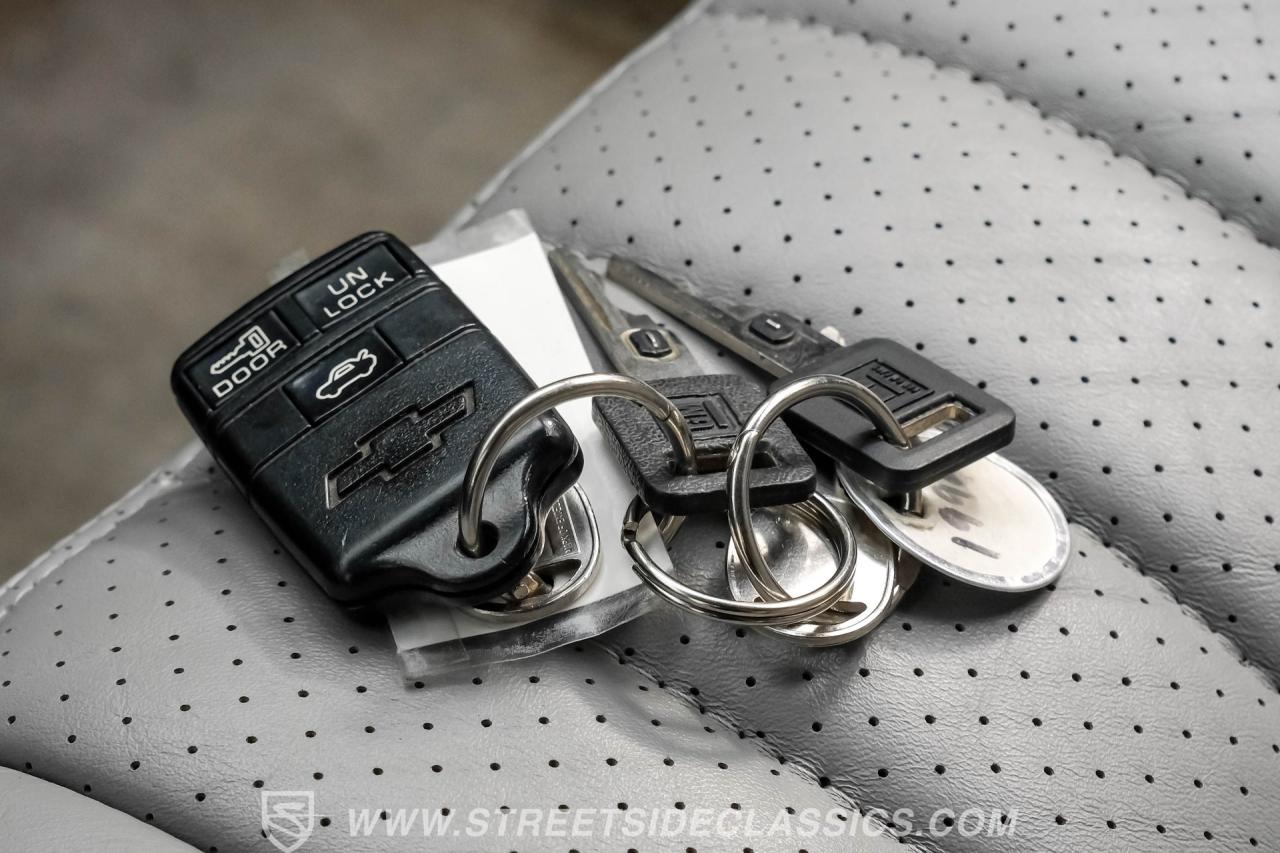 1996 Chevrolet Impala SS