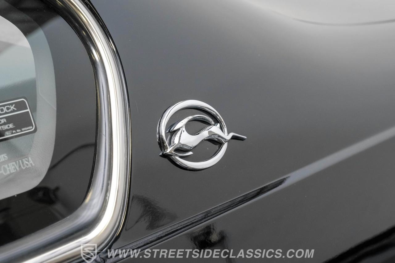 1996 Chevrolet Impala SS