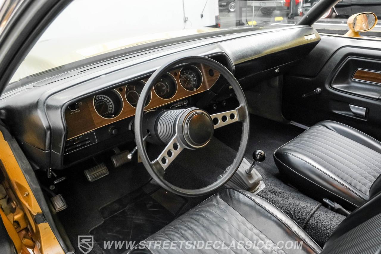 1973 Dodge Challenger Rallye