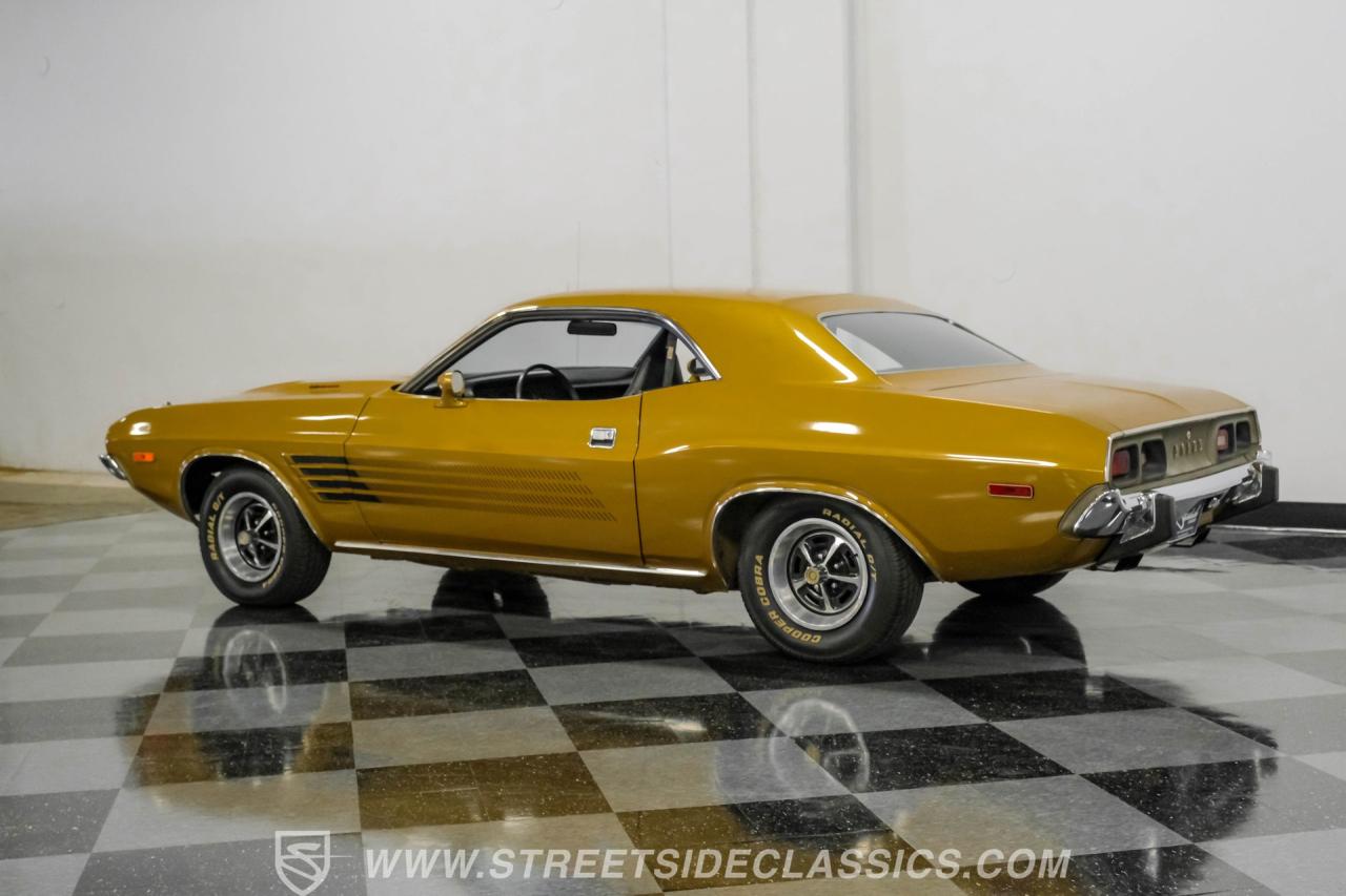 1973 Dodge Challenger Rallye