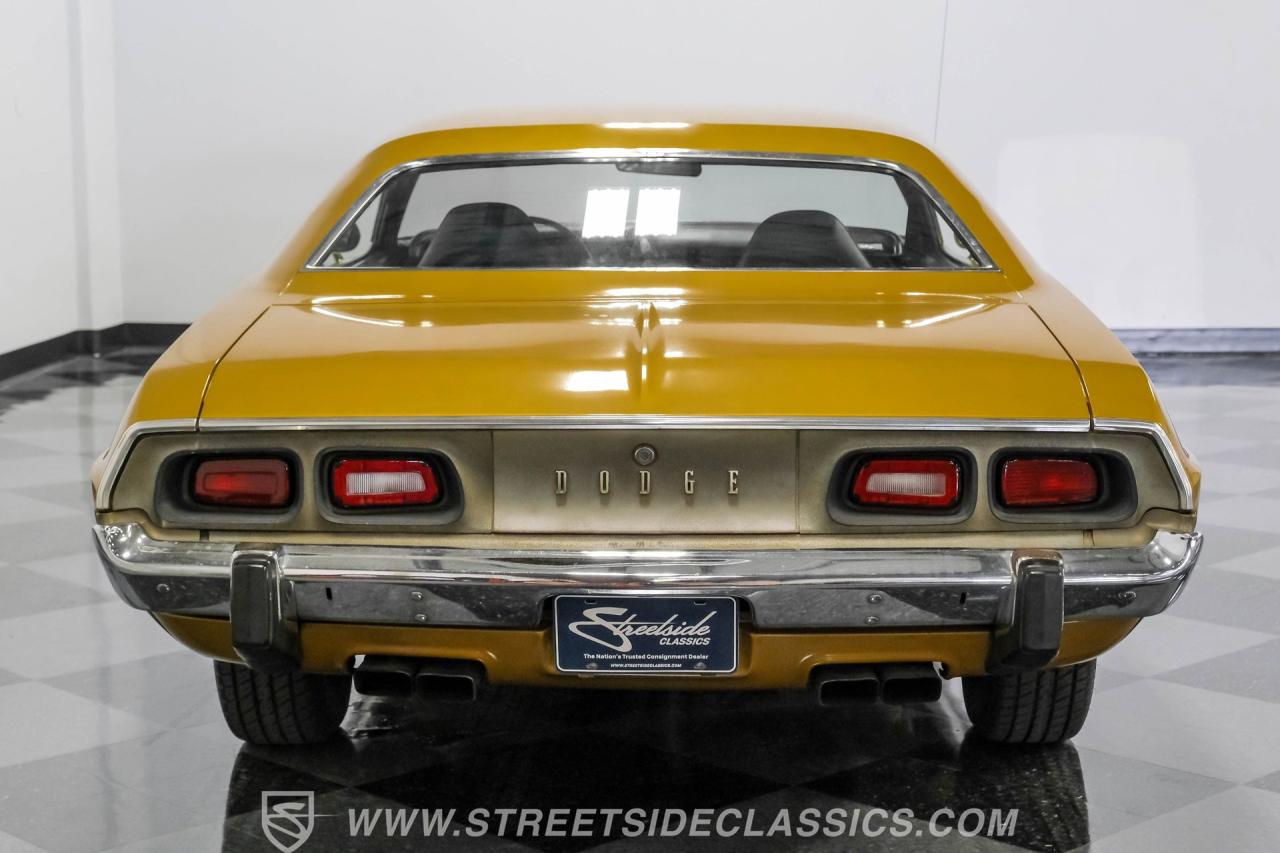 1973 Dodge Challenger Rallye