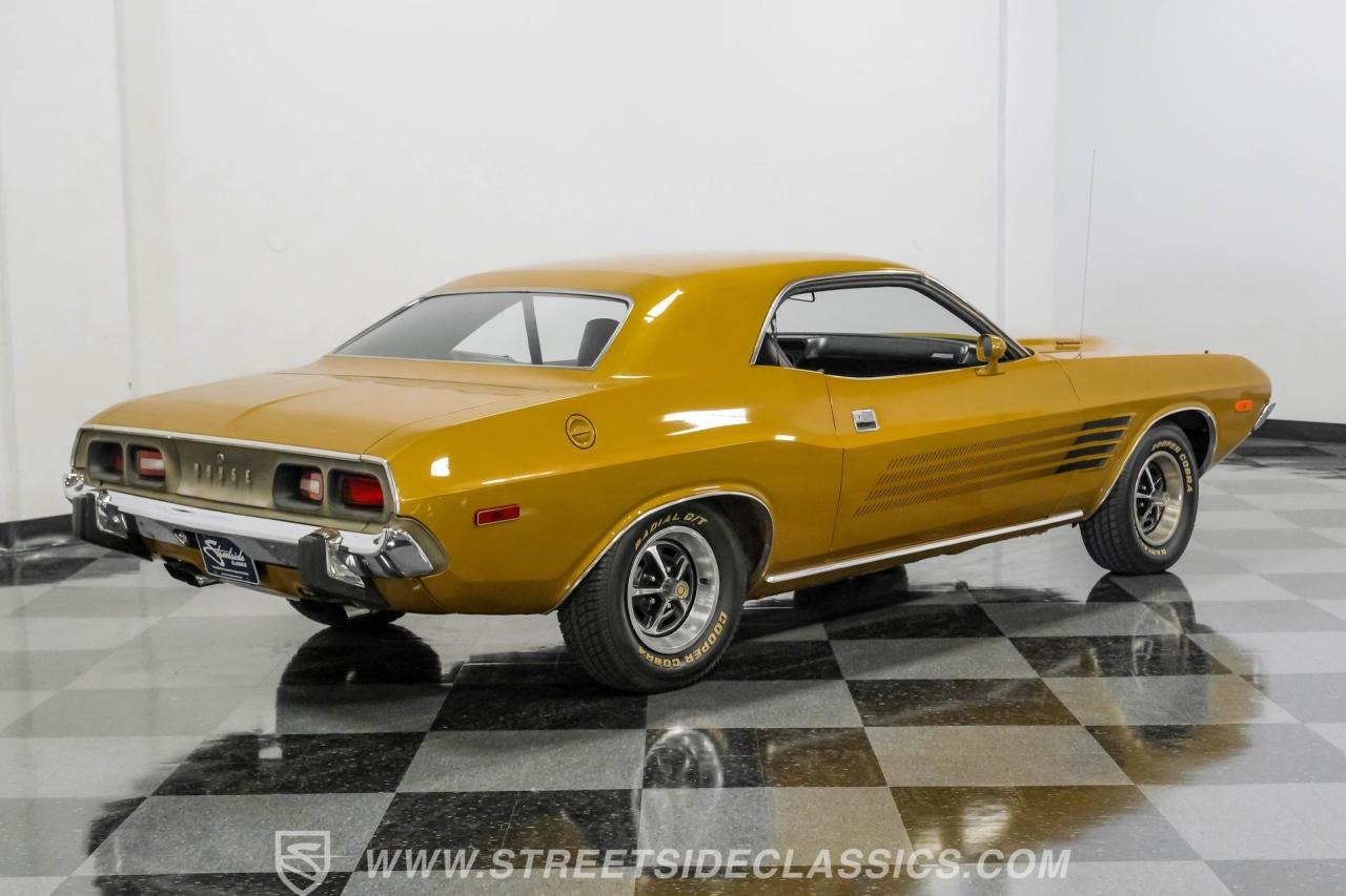 1973 Dodge Challenger Rallye