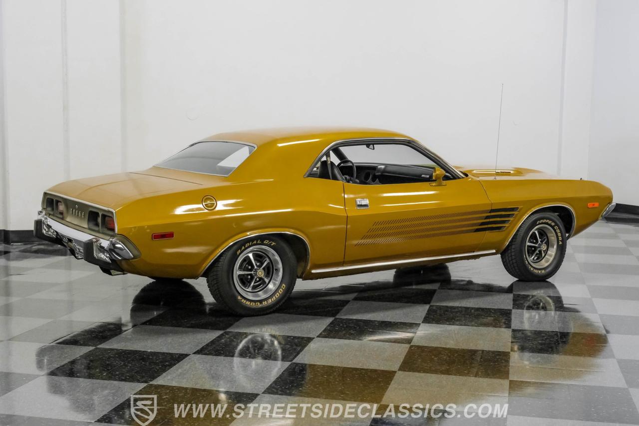 1973 Dodge Challenger Rallye