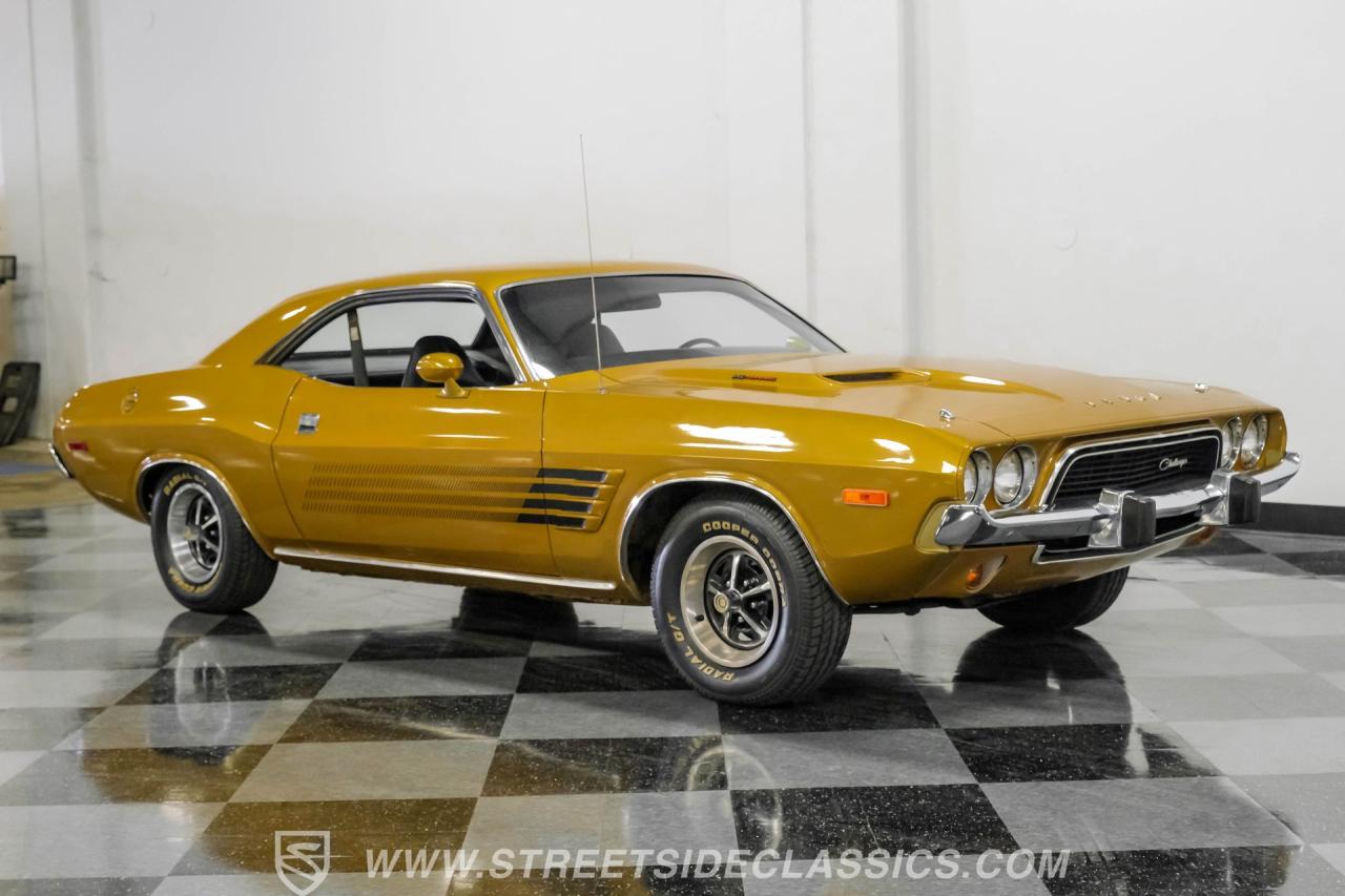 1973 Dodge Challenger Rallye