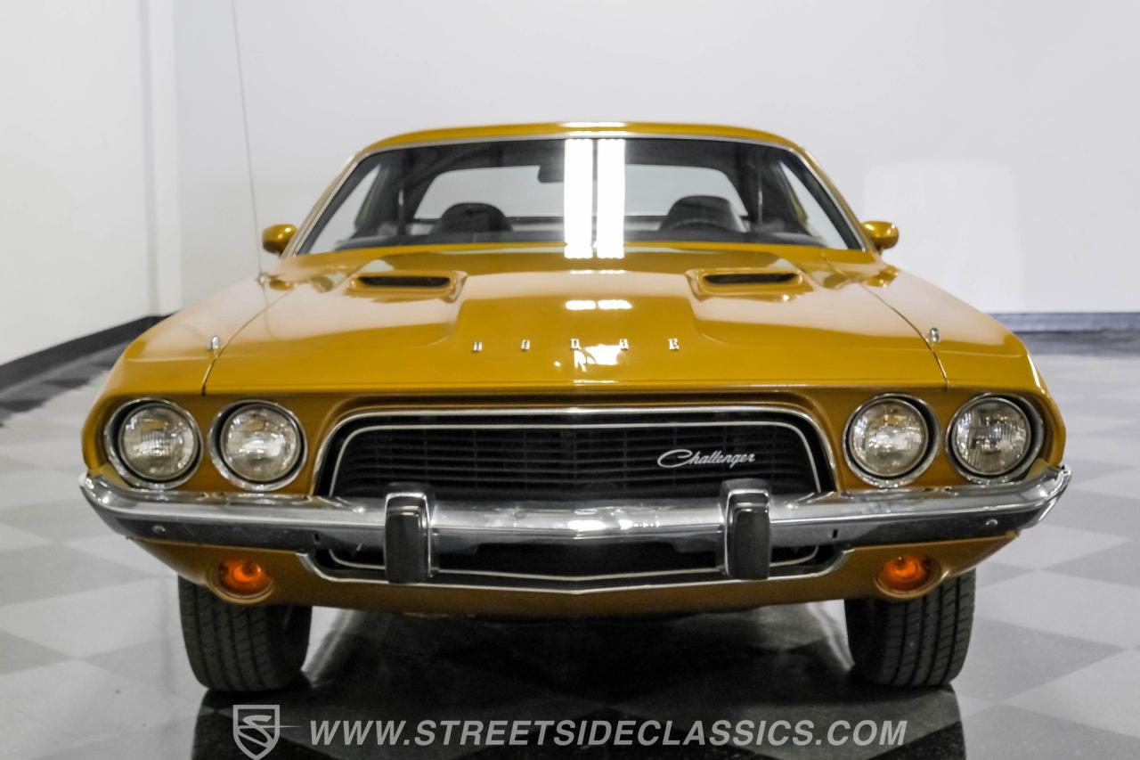1973 Dodge Challenger Rallye