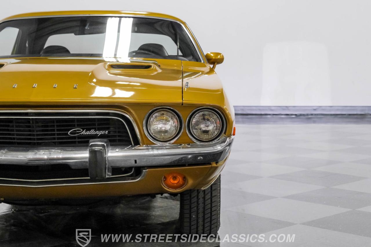 1973 Dodge Challenger Rallye