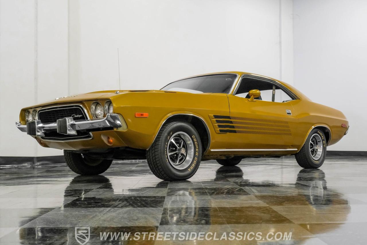 1973 Dodge Challenger Rallye