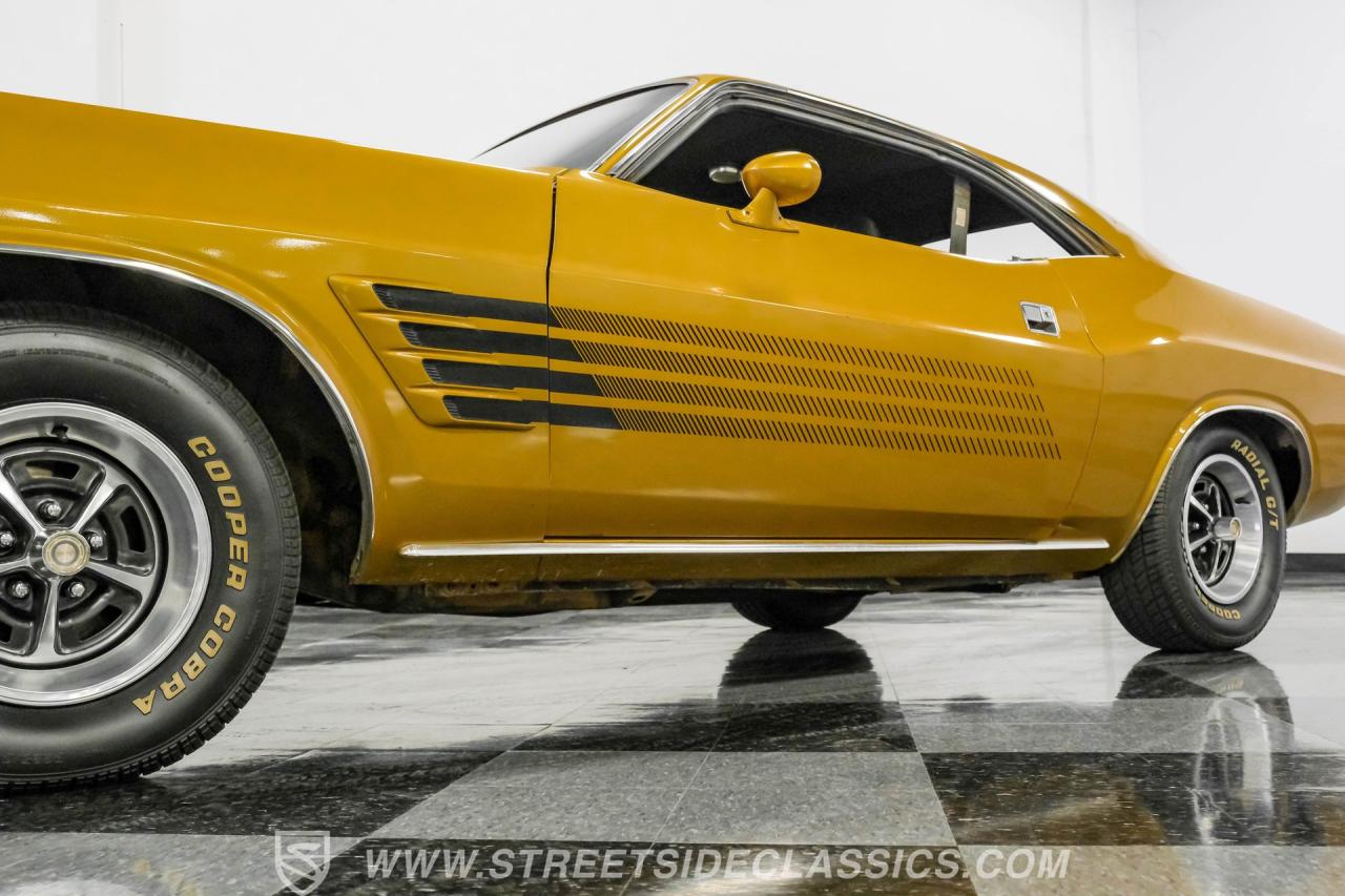 1973 Dodge Challenger Rallye