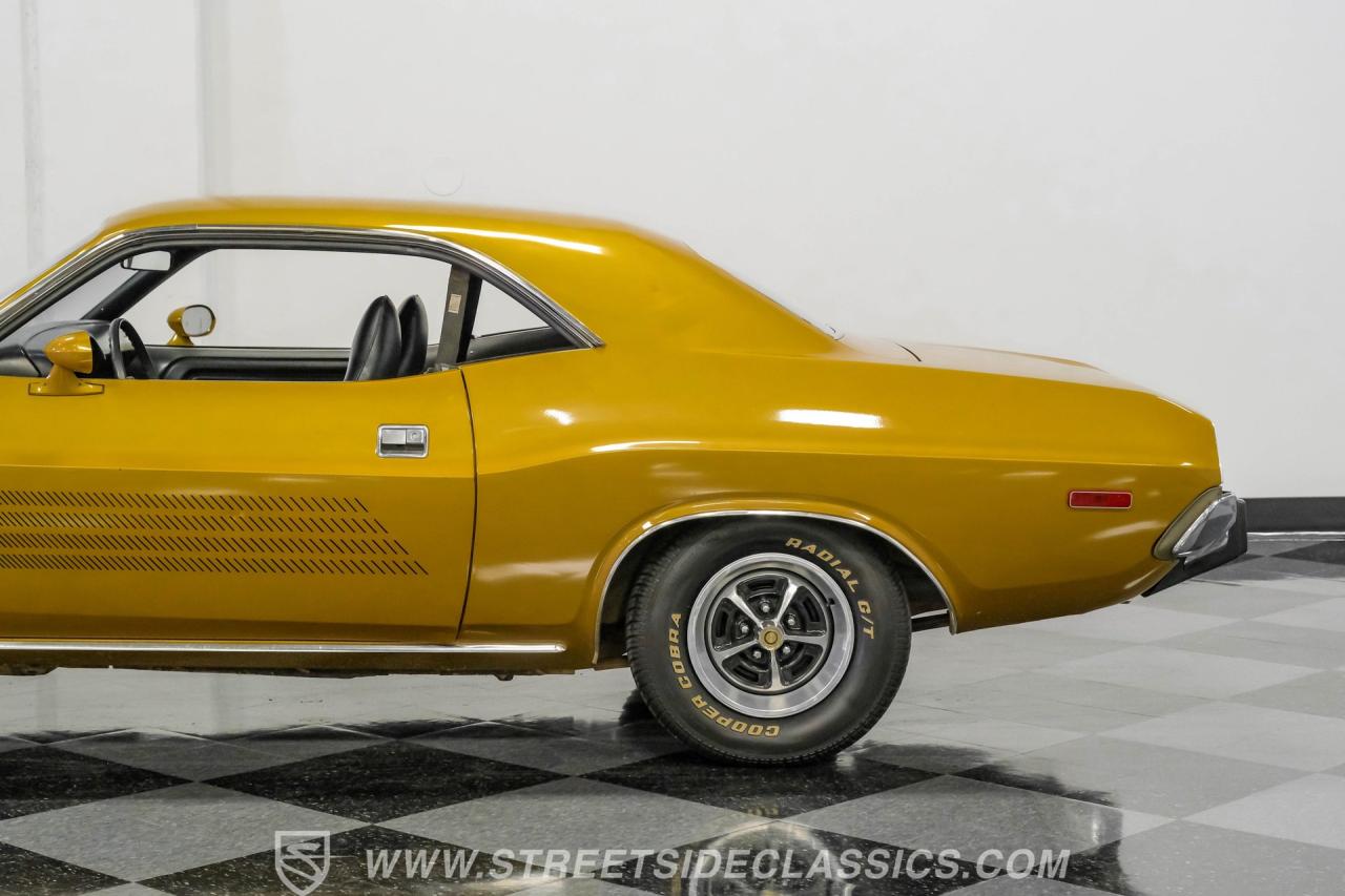 1973 Dodge Challenger Rallye
