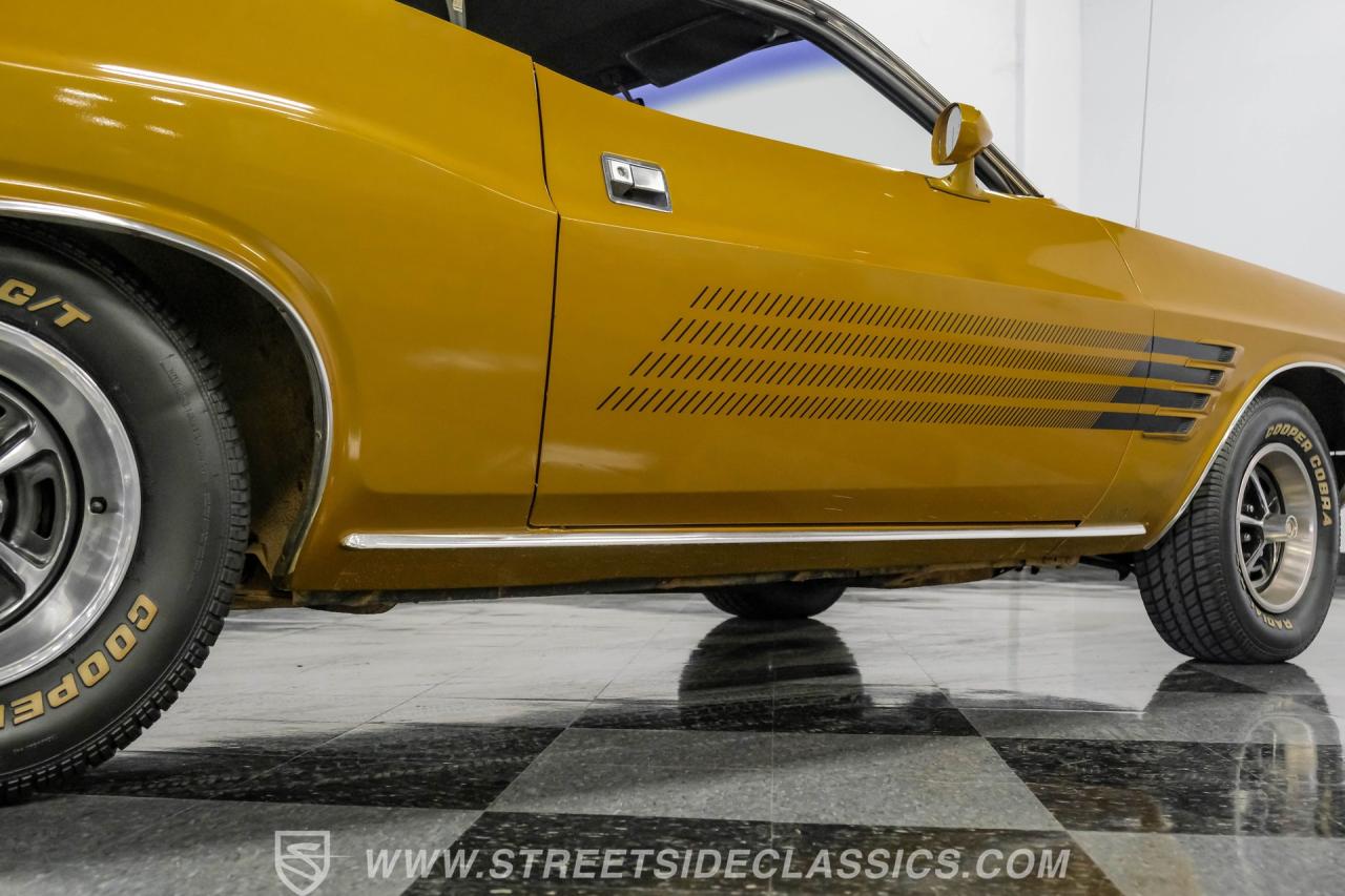 1973 Dodge Challenger Rallye