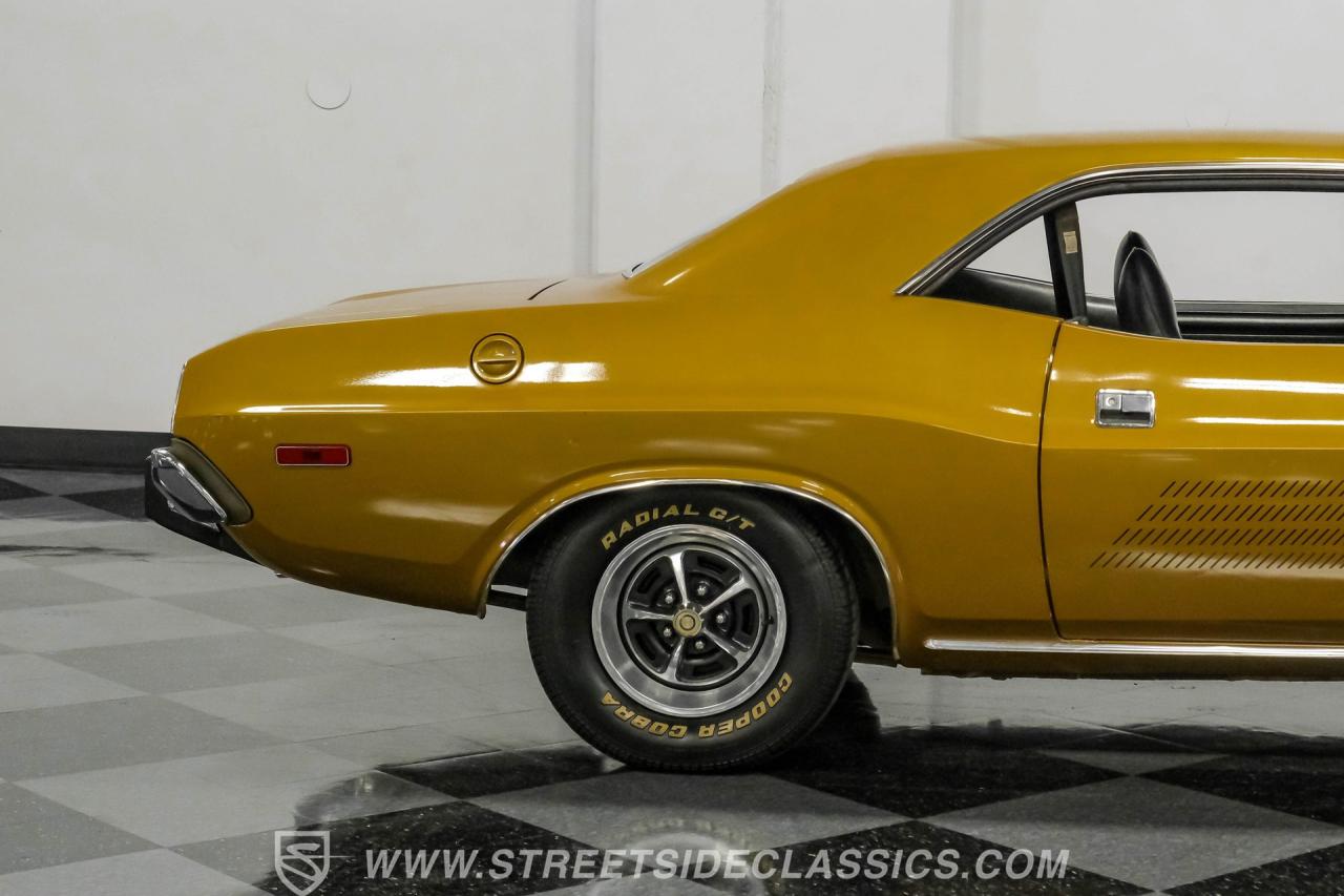 1973 Dodge Challenger Rallye