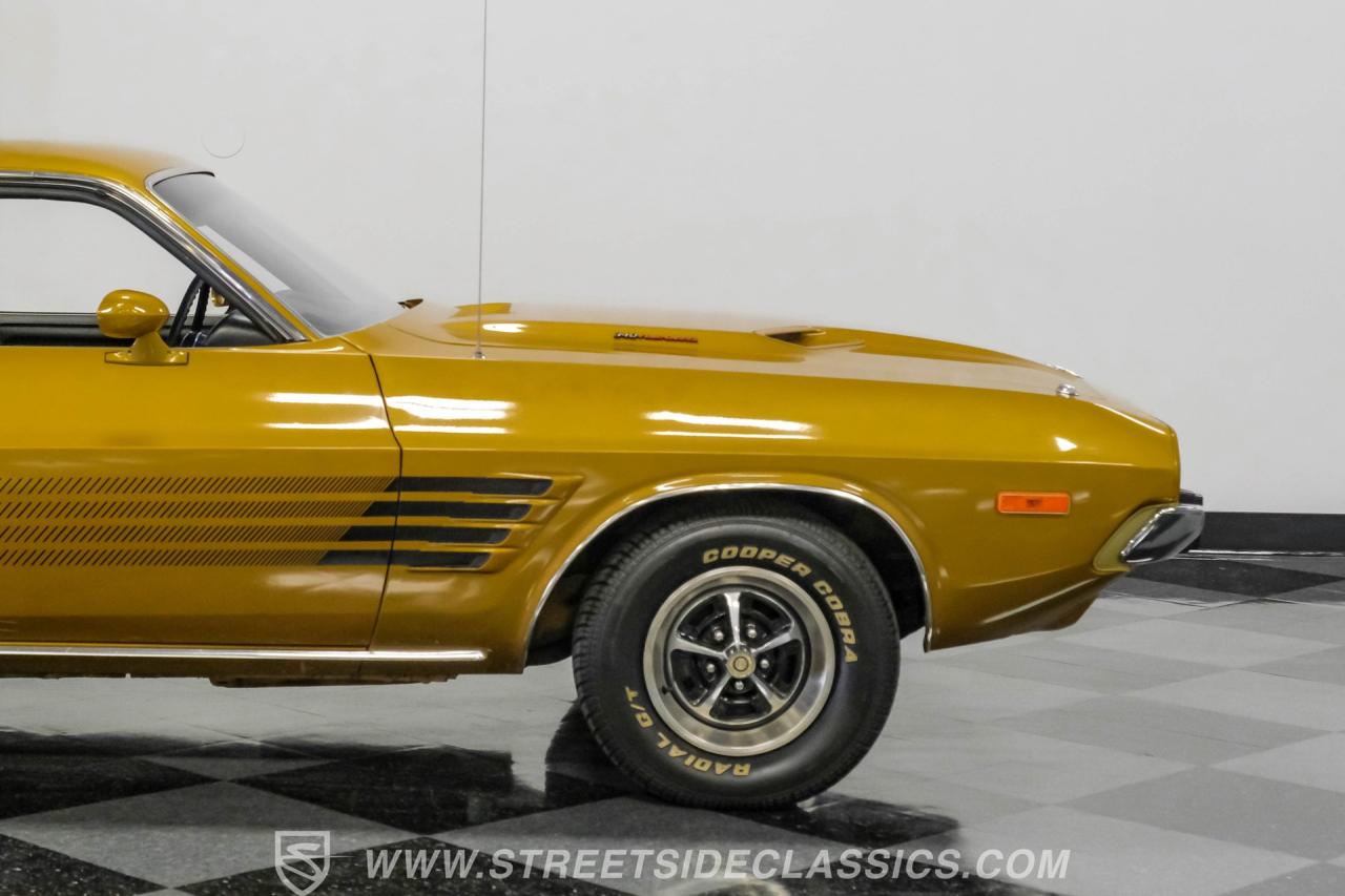 1973 Dodge Challenger Rallye