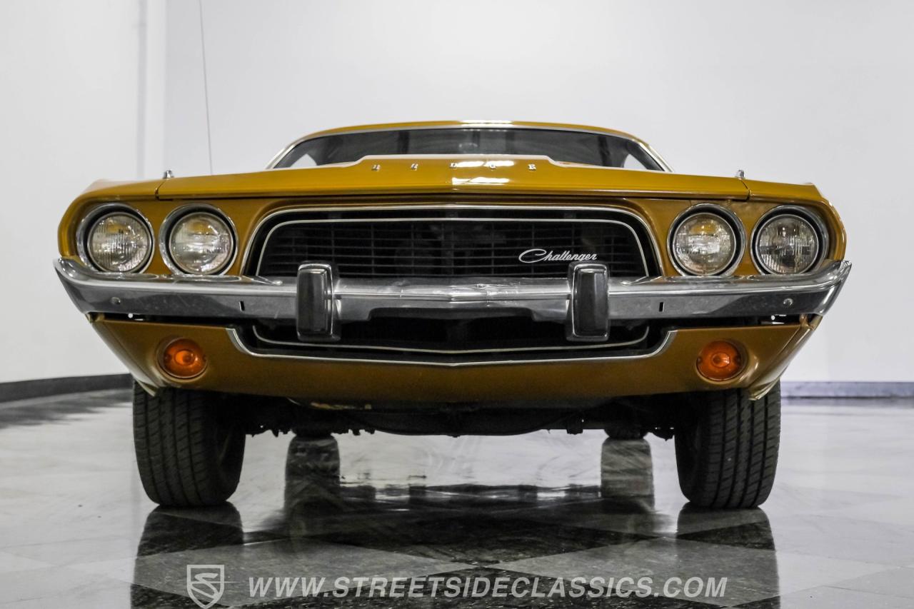 1973 Dodge Challenger Rallye