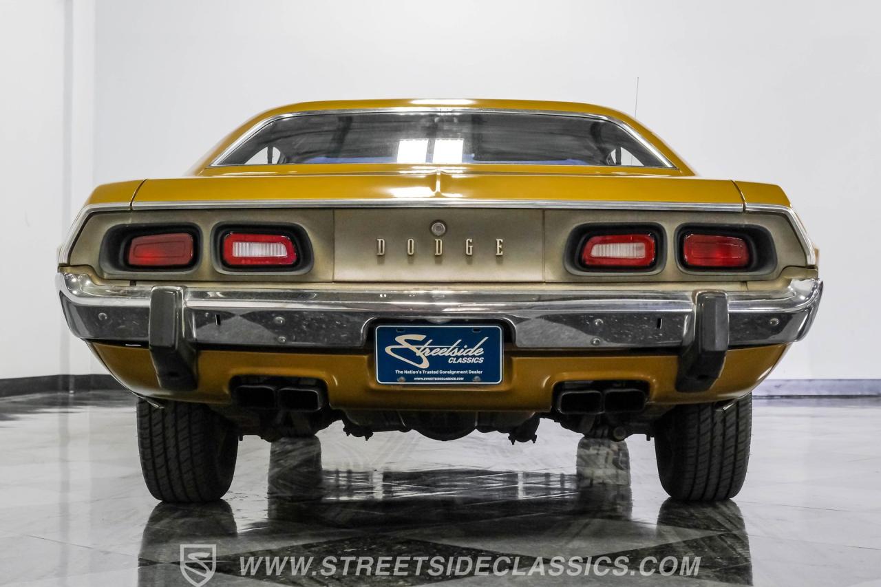 1973 Dodge Challenger Rallye