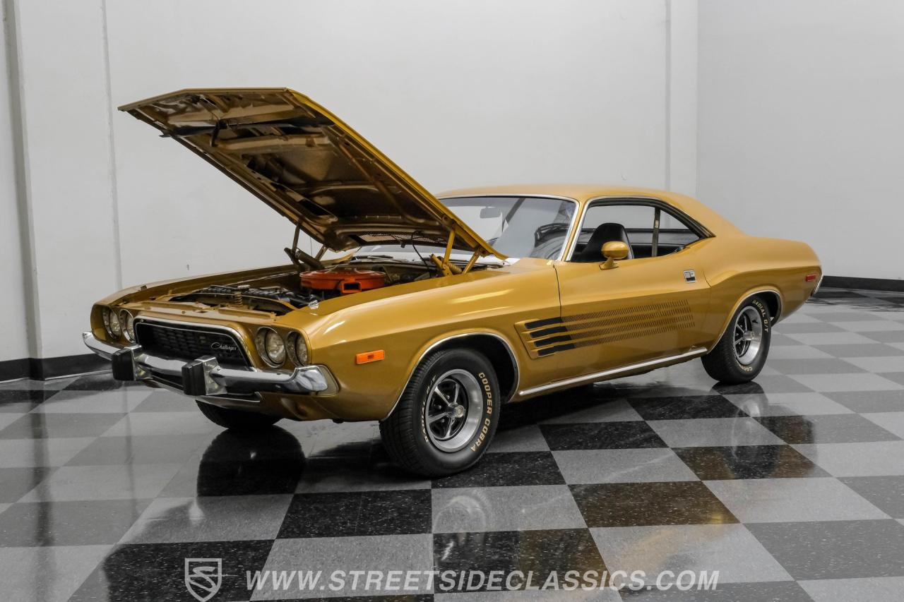 1973 Dodge Challenger Rallye