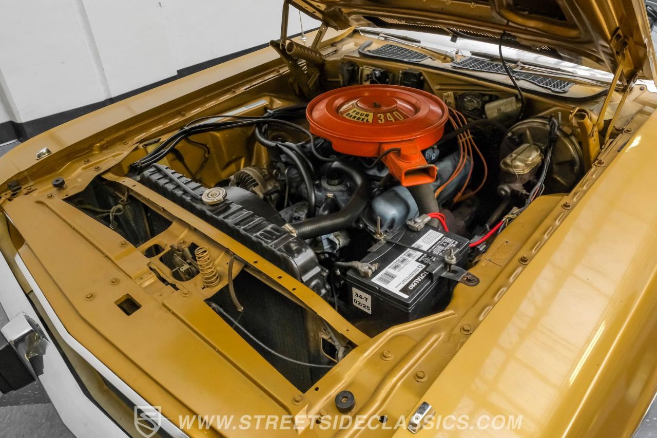 1973 Dodge Challenger Rallye