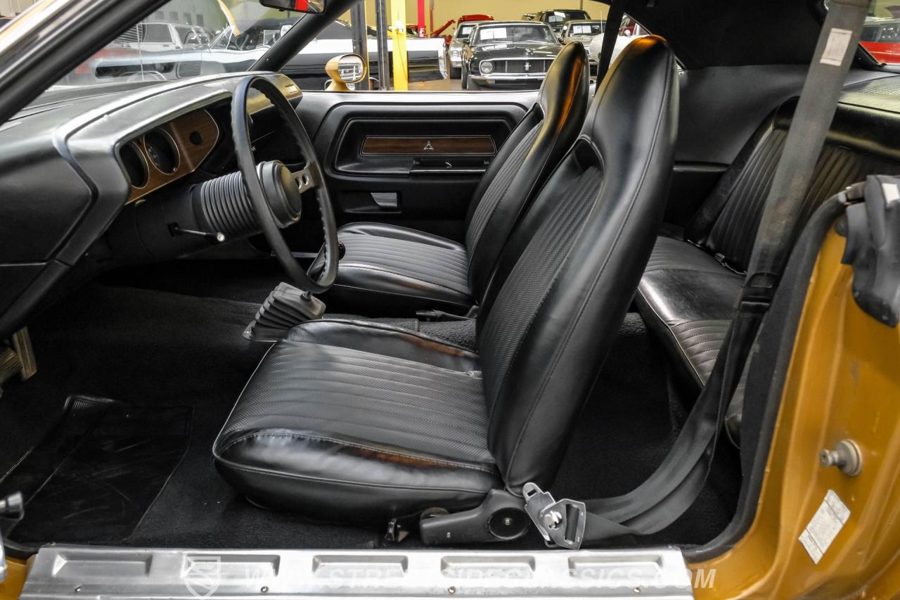 1973 Dodge Challenger Rallye