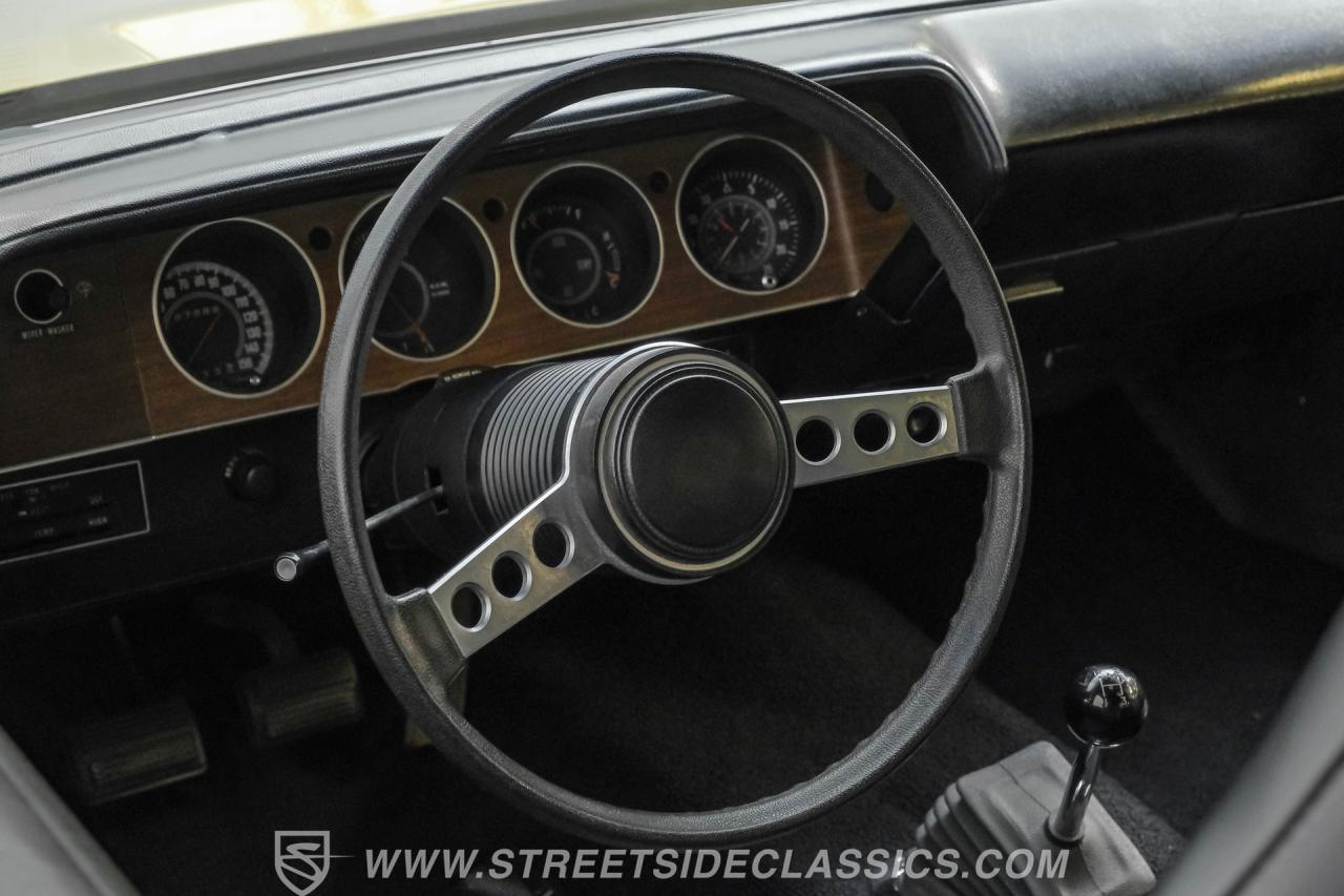 1973 Dodge Challenger Rallye