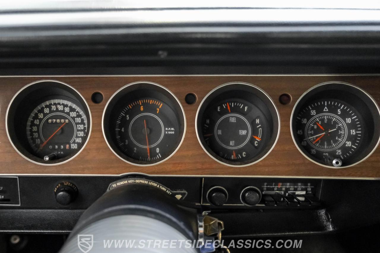 1973 Dodge Challenger Rallye