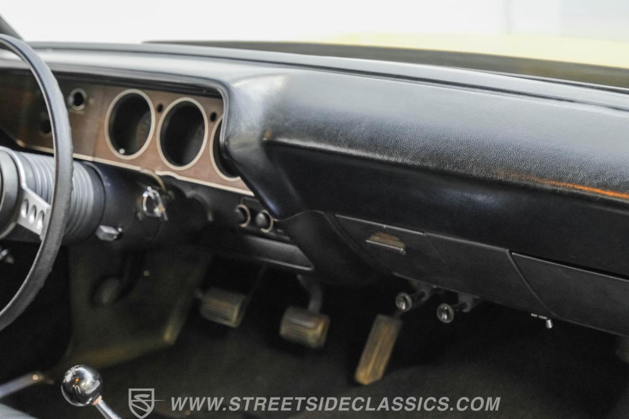 1973 Dodge Challenger Rallye