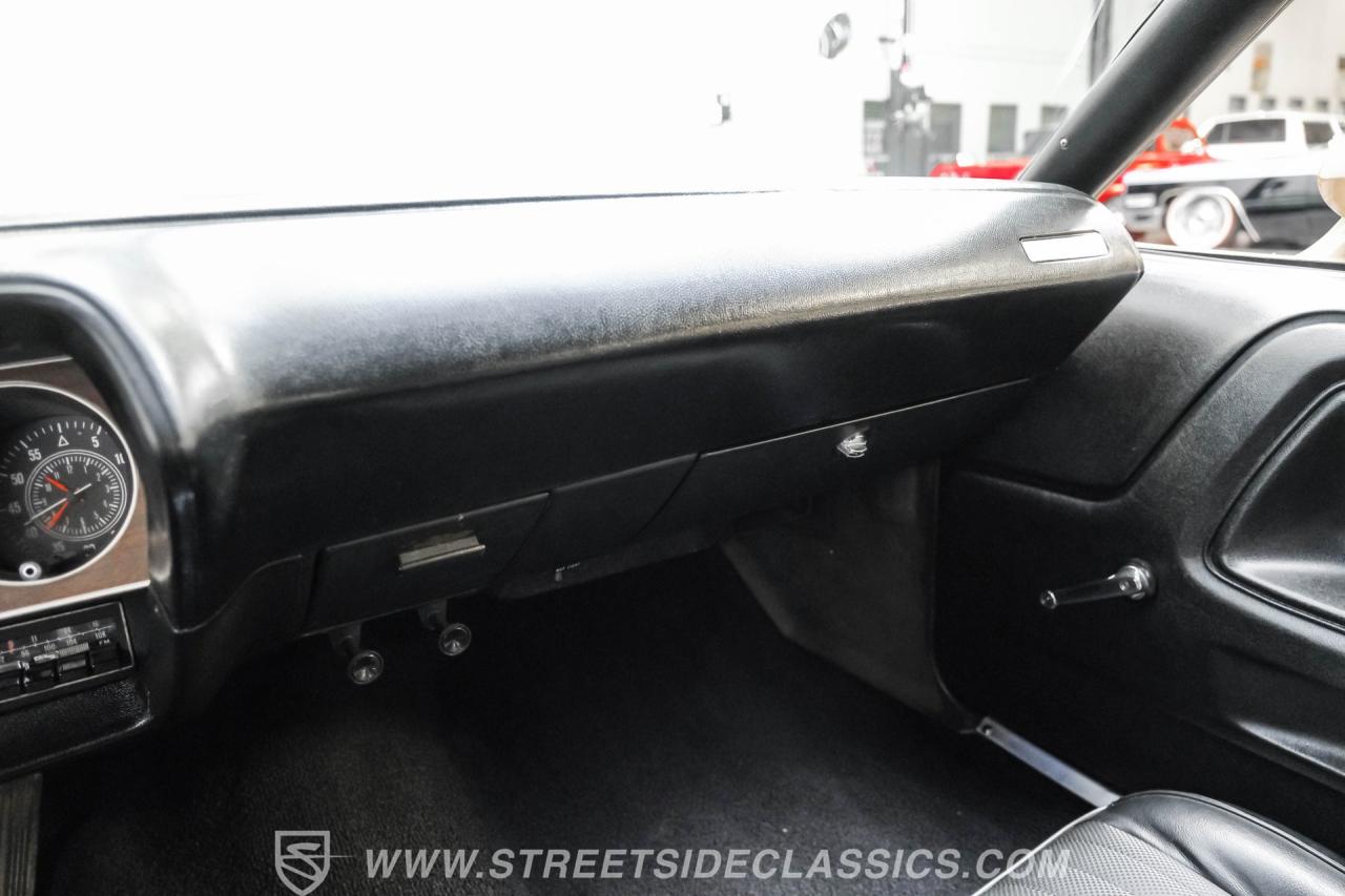 1973 Dodge Challenger Rallye