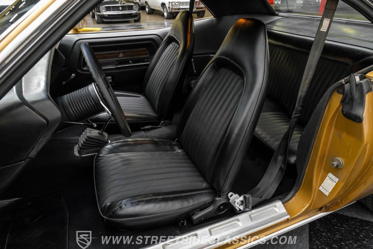 1973 Dodge Challenger Rallye