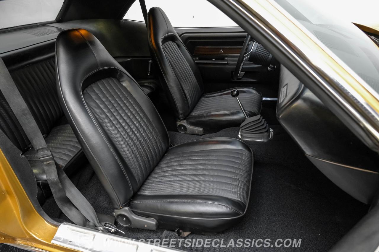 1973 Dodge Challenger Rallye