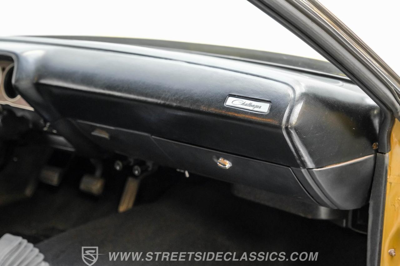 1973 Dodge Challenger Rallye