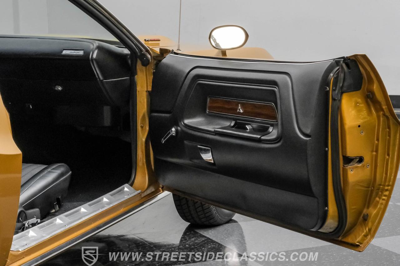 1973 Dodge Challenger Rallye