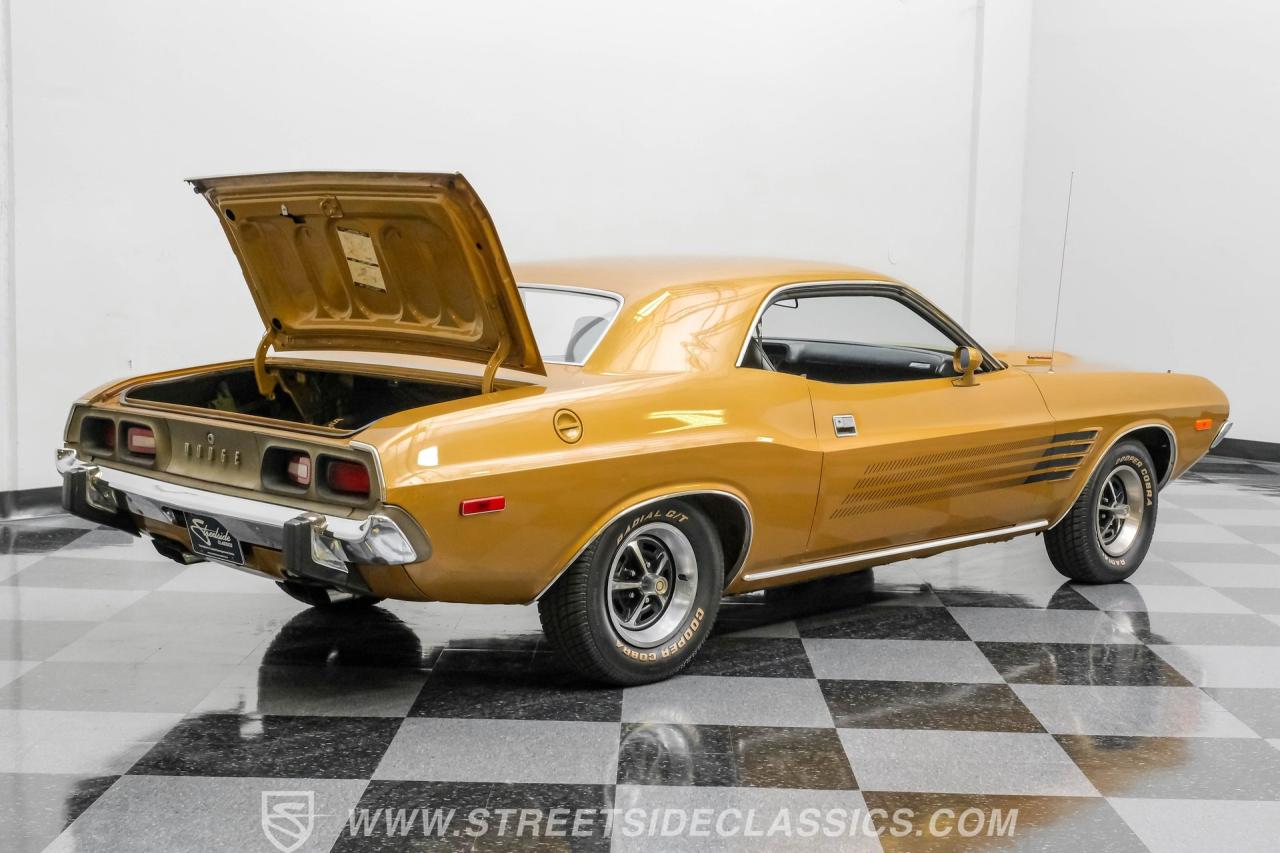1973 Dodge Challenger Rallye